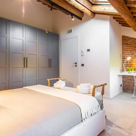 Apartamento Il Nido Charme & Comfort Vicenza