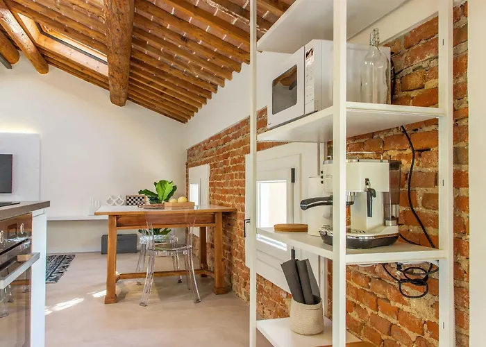 Il Nido Charme & Comfort Apartment *