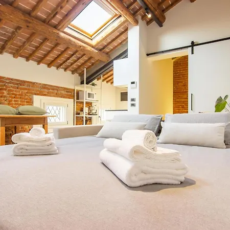 Il Nido Charme & Comfort Apartament *