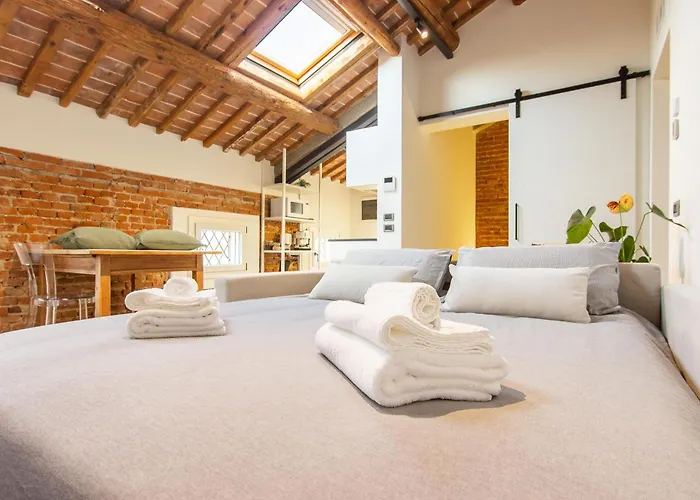 Il Nido Charme & Comfort Apartament *